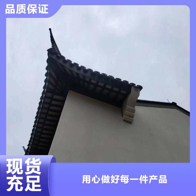铝代木铝合金连廊实体厂家本地制造商