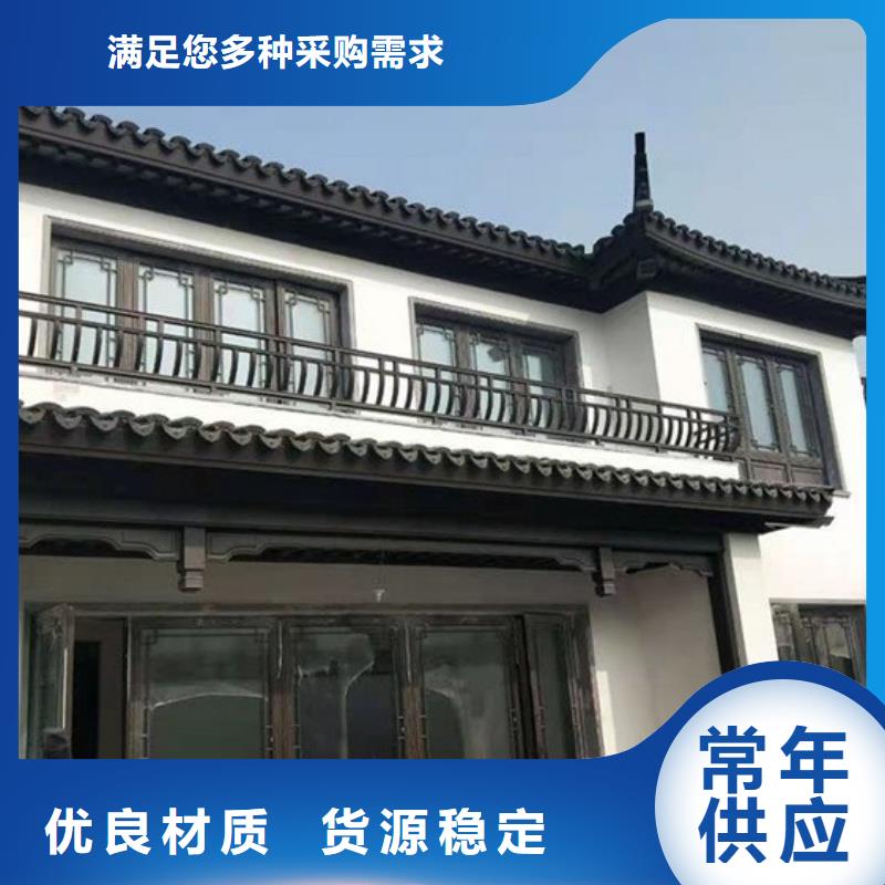 新中式古建10年经验同城品牌