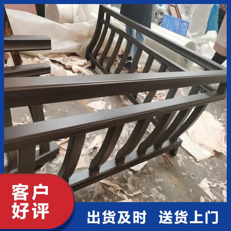 金属古建亭廊支持定制满足客户需求
