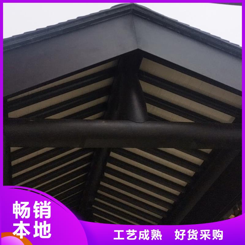 铝代木古建生产基地实体诚信经营