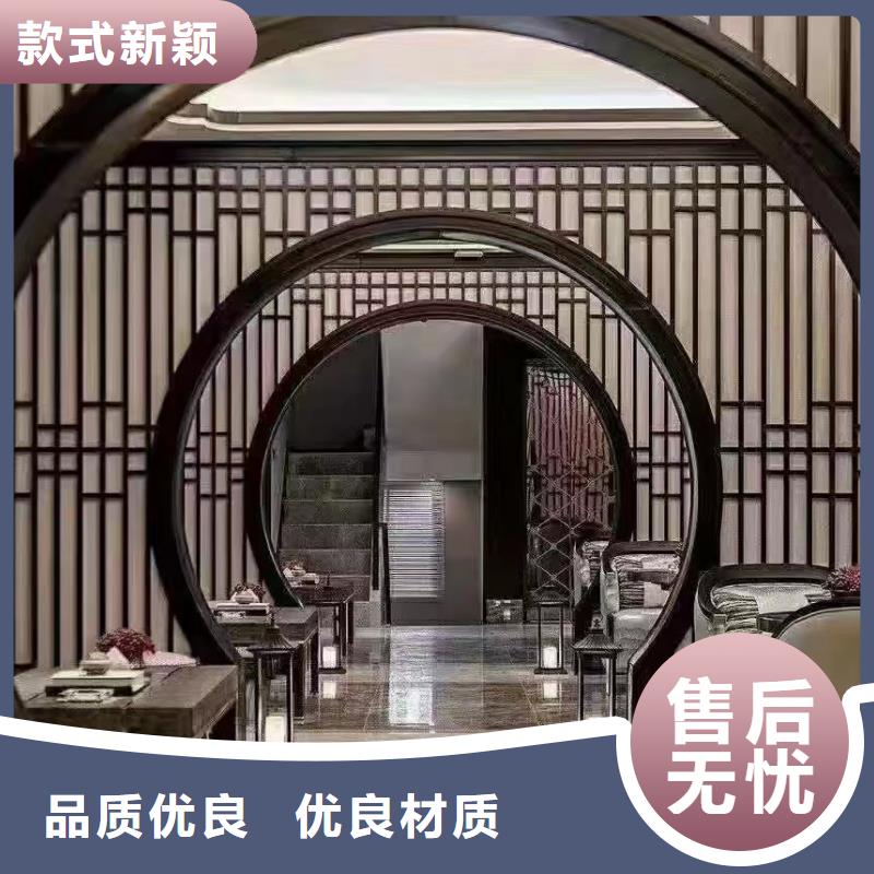 铝合金仿古栏杆实力厂家厂家直销规格多样