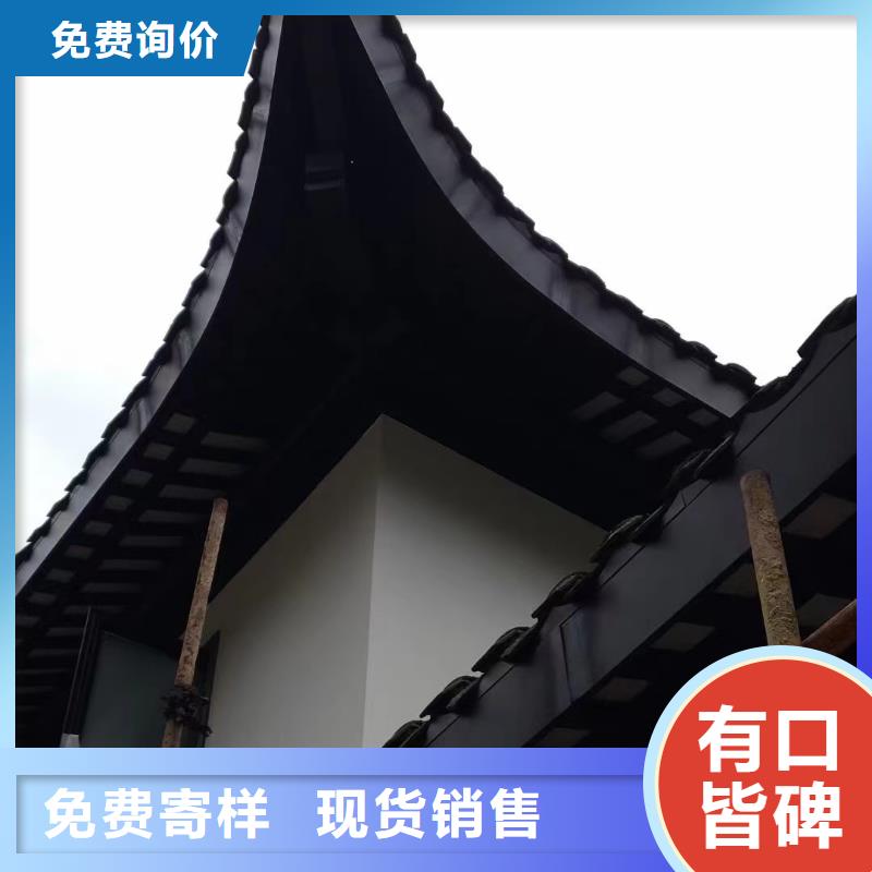 铝合金斗拱施工队伍当地生产厂家