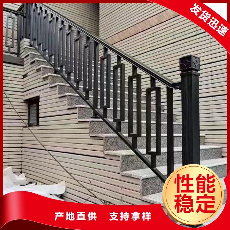 铝代木古建立柱服务为先多家仓库发货