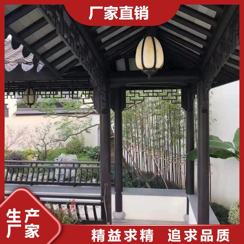 铝代木10年经验今日新品