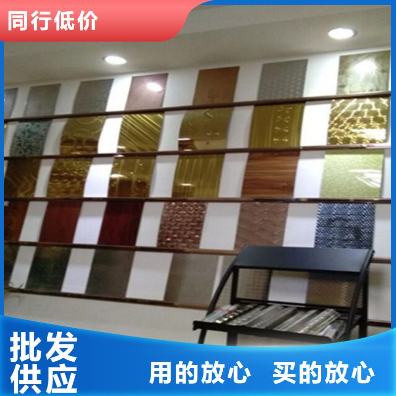 不锈钢彩管量大优惠当地公司