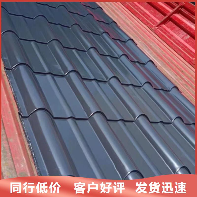 口碑好的不锈钢瓦生产厂家质量看得见