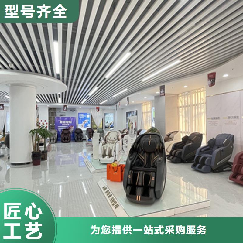 扫码多功能按摩椅哪个牌子好【荣泰按摩椅】选购技巧甄选好物