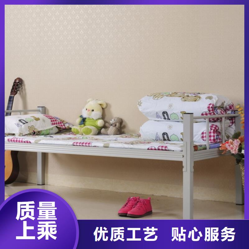 双层床宿舍床供应/厂家/批发匠心工艺