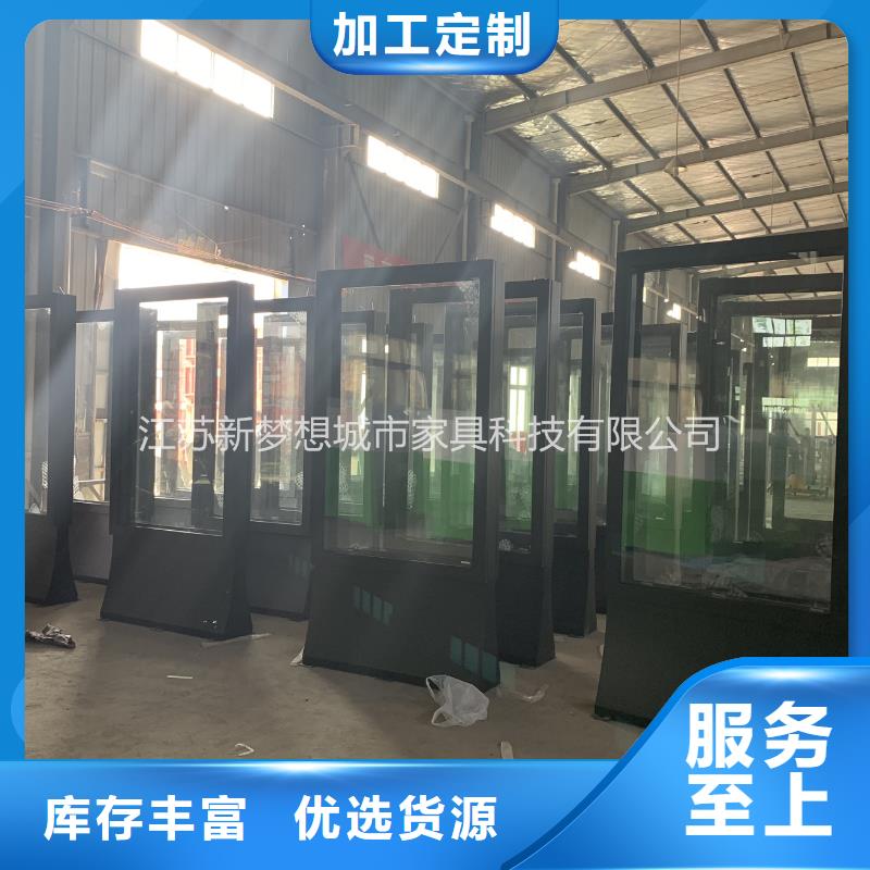 广告滚动灯箱品质过关不只是质量好