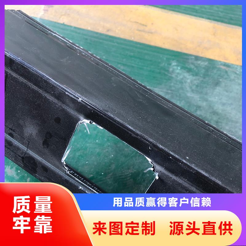 彩铝落水槽，全国发货选择我们没错