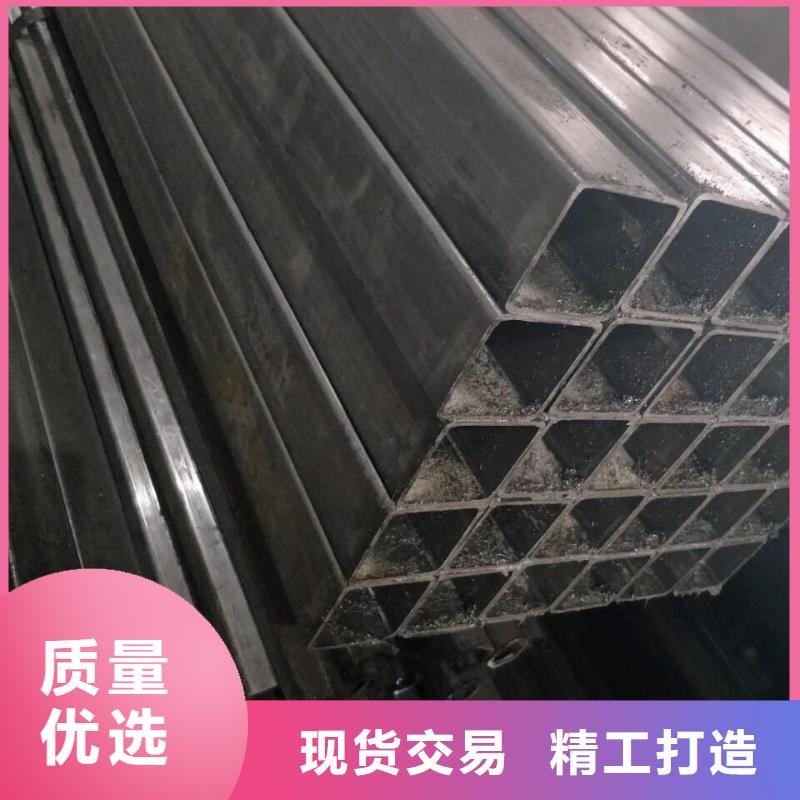 Q355B精密方管切割零售2米定尺优良材质