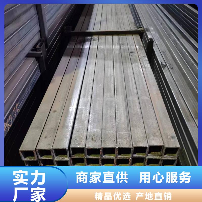 Q355C无缝方管生产厂家造船项目同城厂家
