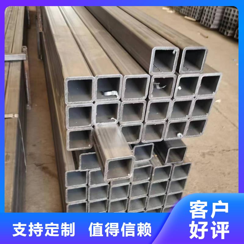35#精密方管生产厂家12米定尺精工打造