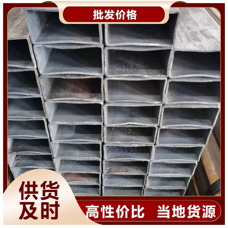 Q345E无缝方管生产厂家5米定尺热销产品