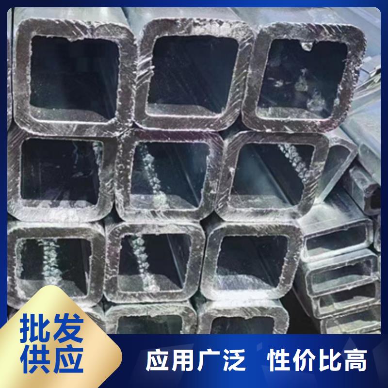 友发热镀锌方管生产厂家8米定尺真正的源头厂家