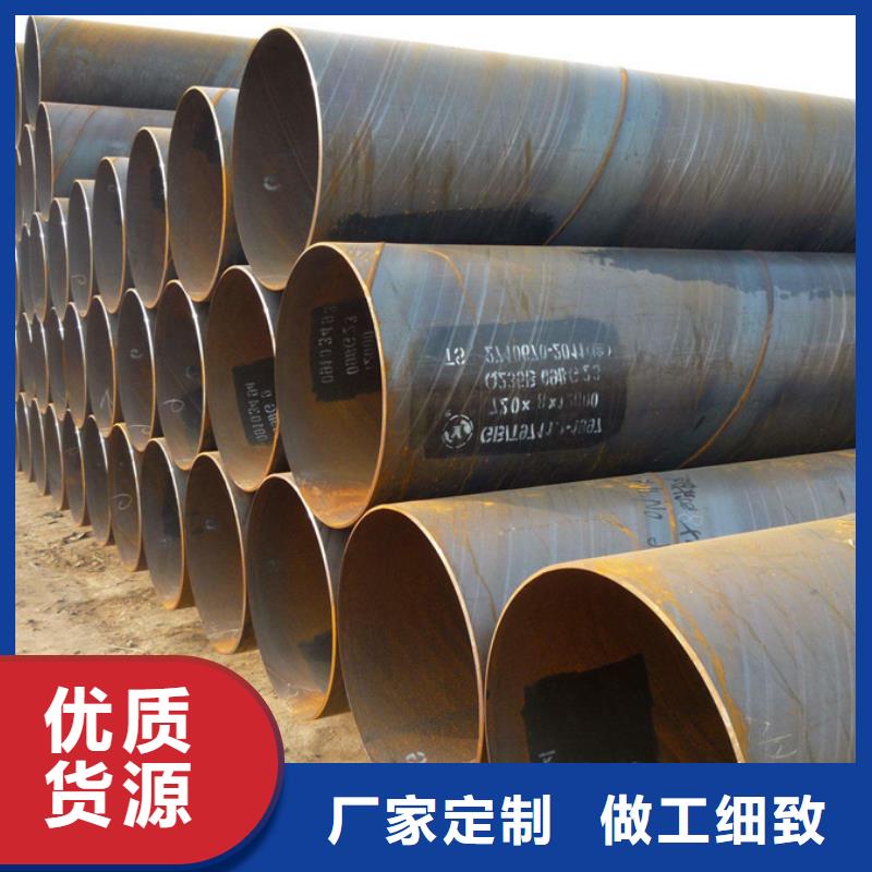 Q235B镀锌螺旋管4米定尺有实力有经验