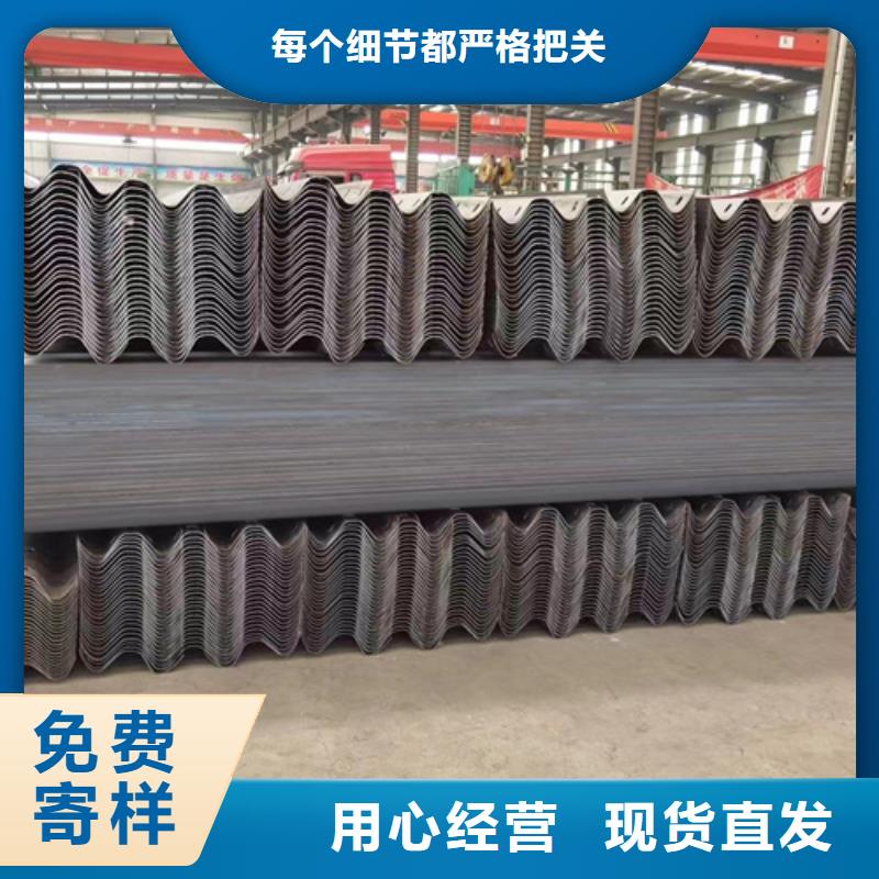 货源充足的Gr-B-2E/4E波形梁钢护栏实力厂家工厂直供