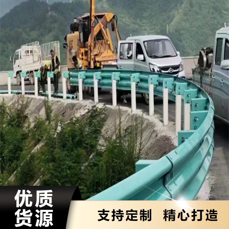 Gr-C-4E波形护栏材料_量大从优厂家销售