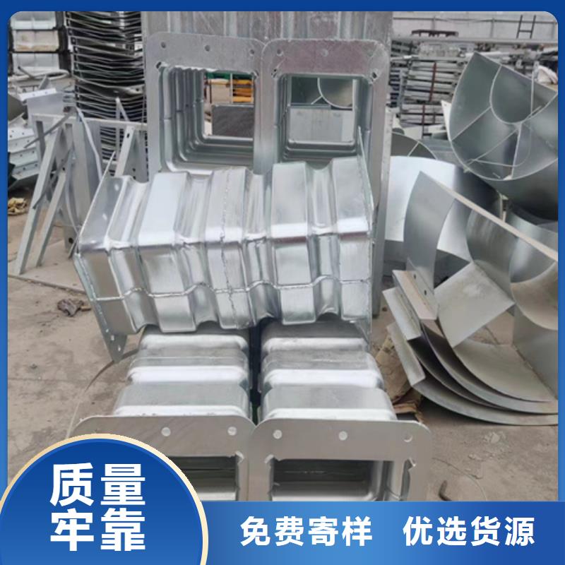 农村安保工程波形护栏-农村安保工程波形护栏到厂参观本地服务商