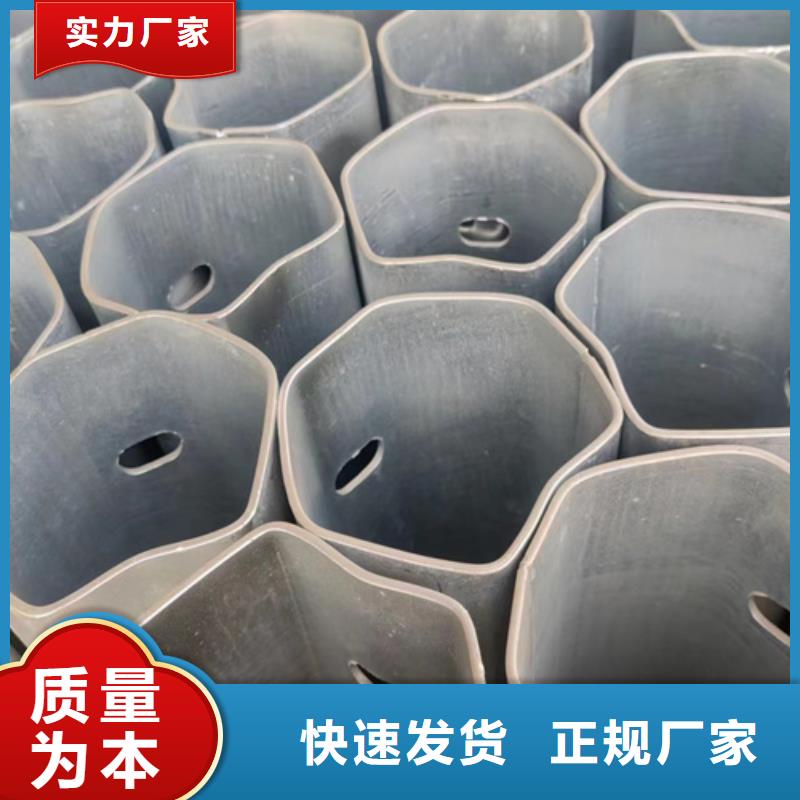 波形护栏-实业厂家实拍展现