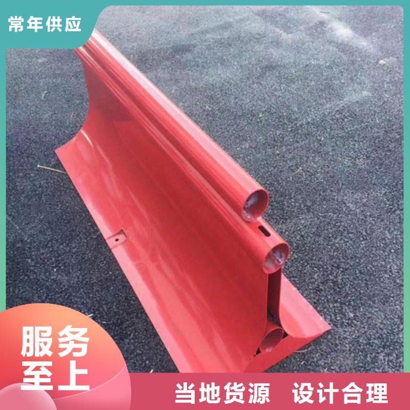 四好农村路护栏普通型厂家按需定制源头厂家供应