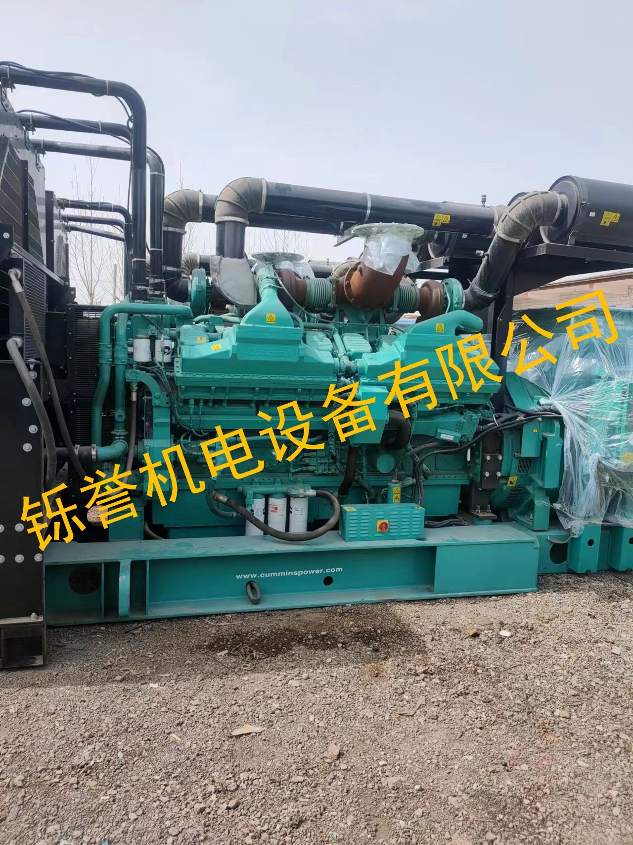 1000KW发电机出租价格优惠工艺层层把关