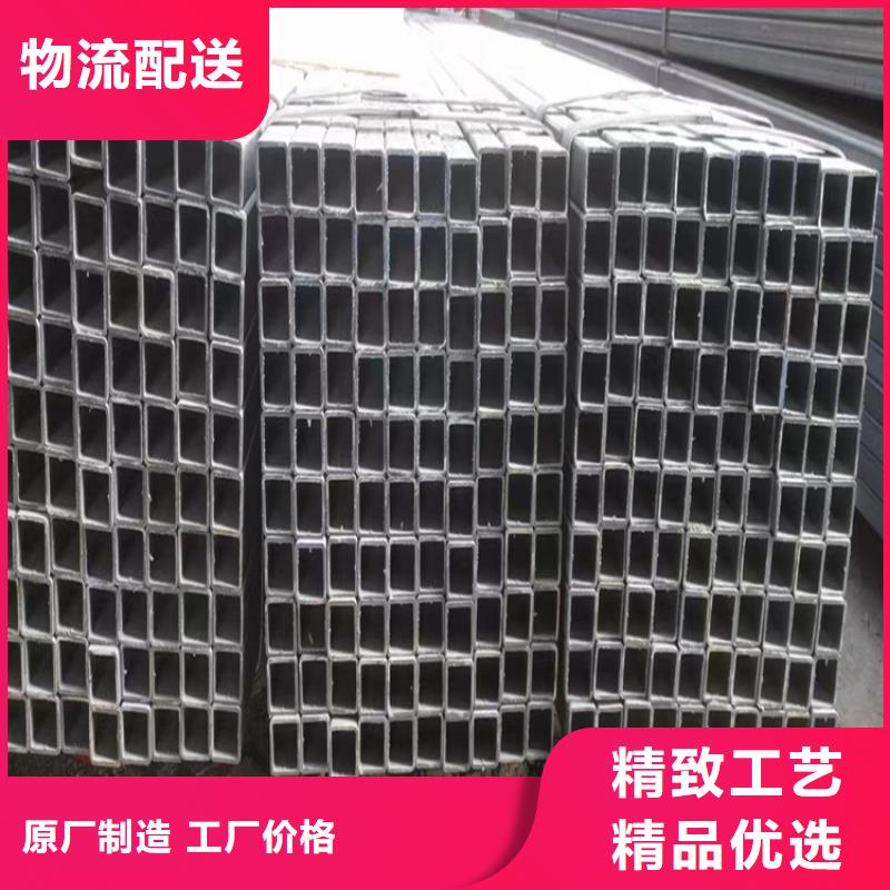 Q345B无缝方管发货快价格实在