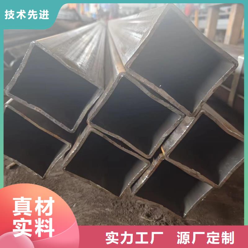 无缝方管库存量充足当地服务商