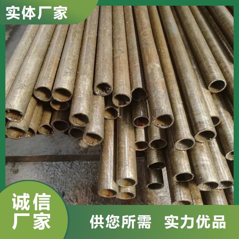 Q345B精密钢管的规格尺寸当地生产厂家
