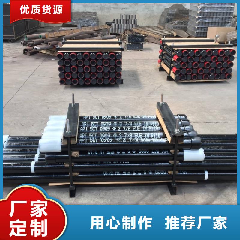 实力雄厚的气密封扣油管短接加工厂家当地厂家