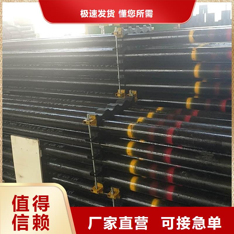 优惠的HYDCS特殊扣石油油管质量层层把关