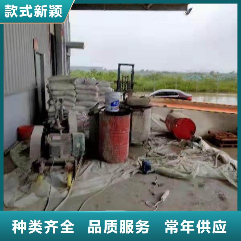 专业销售厂房地基回填土下沉注浆-口碑好本地品牌