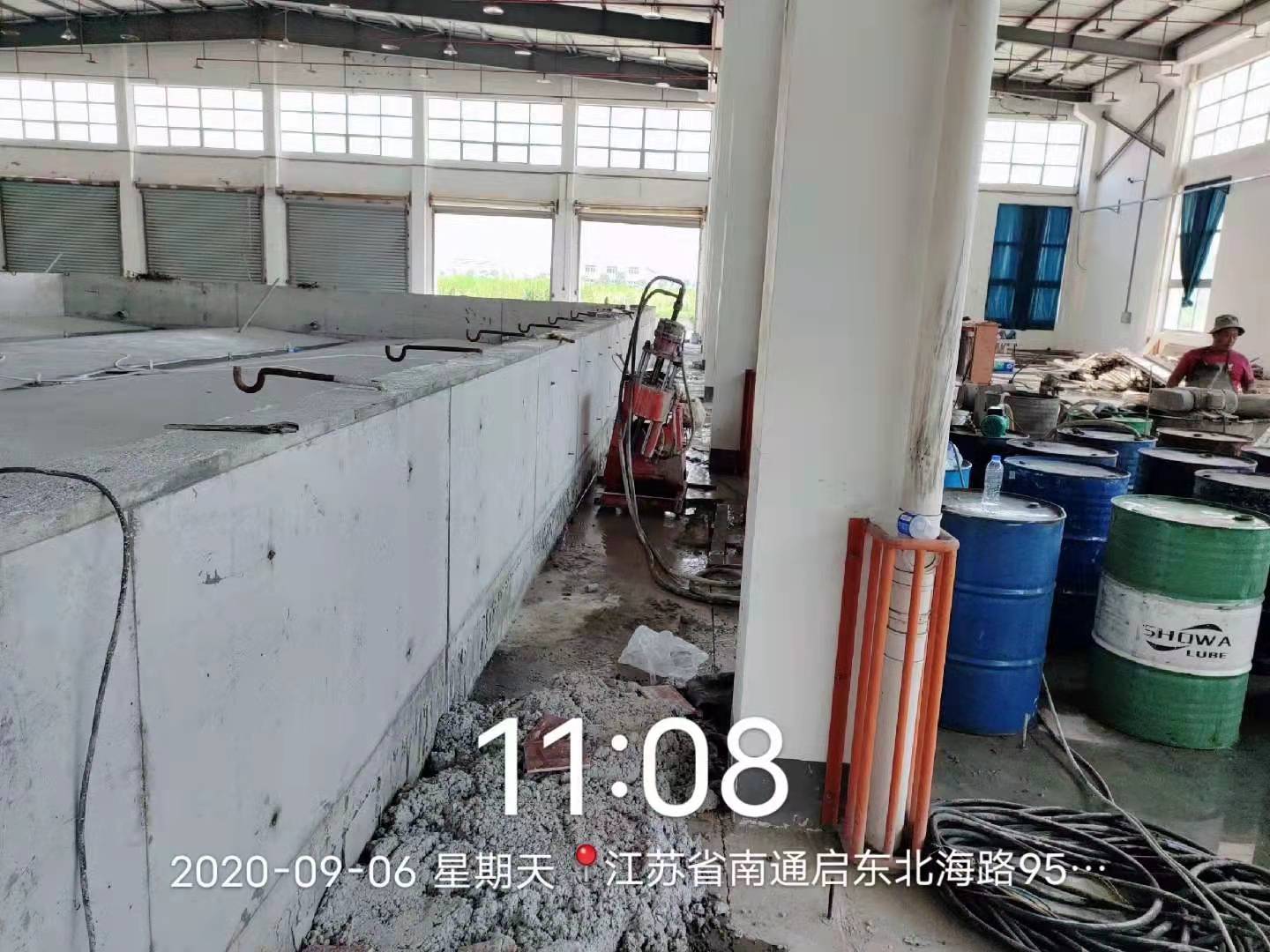 地面下沉灌浆找平厂家直销-宾都建筑工程有限公司老品牌厂家