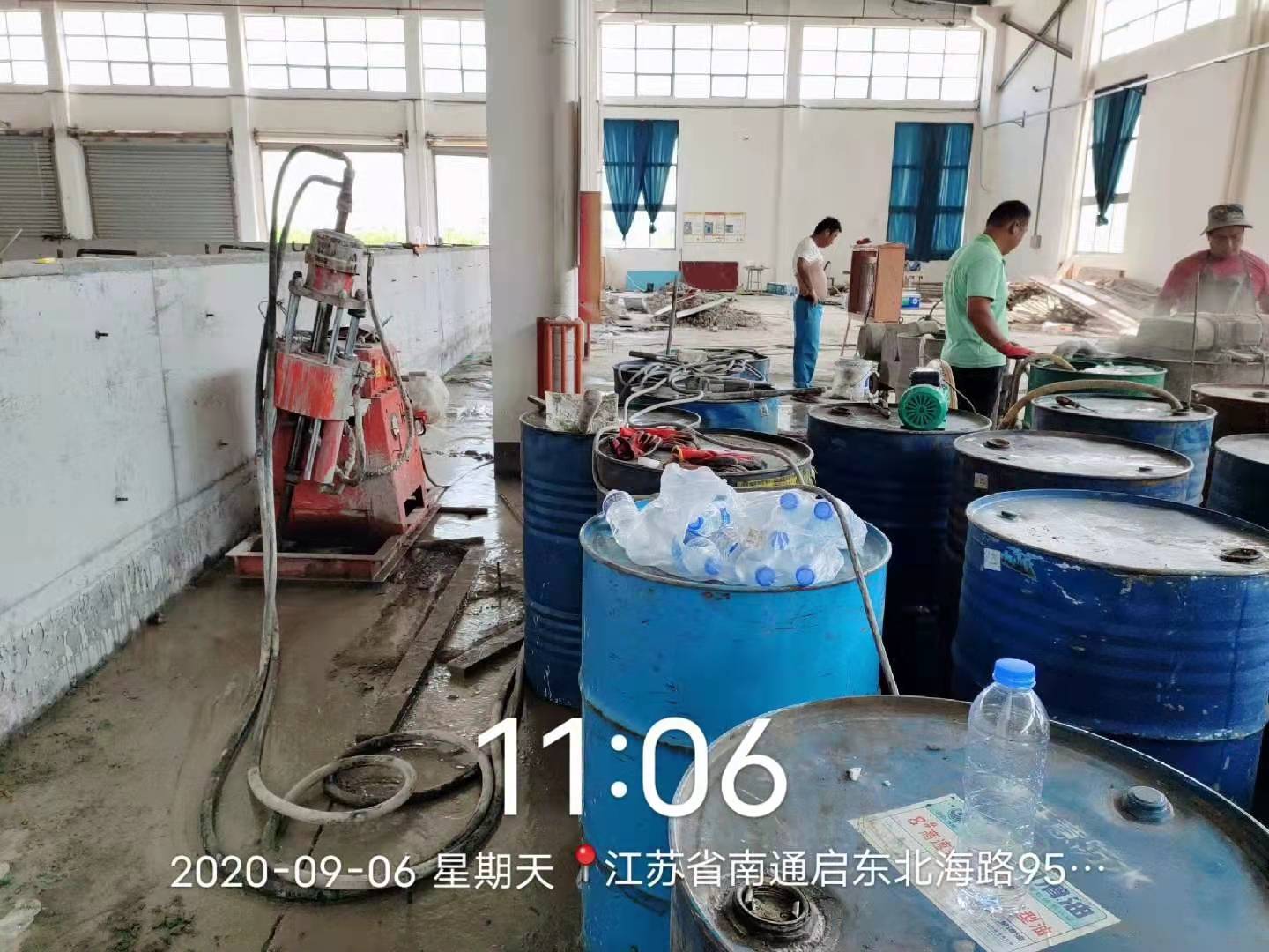 公路下沉灌浆找平经济实用生产安装
