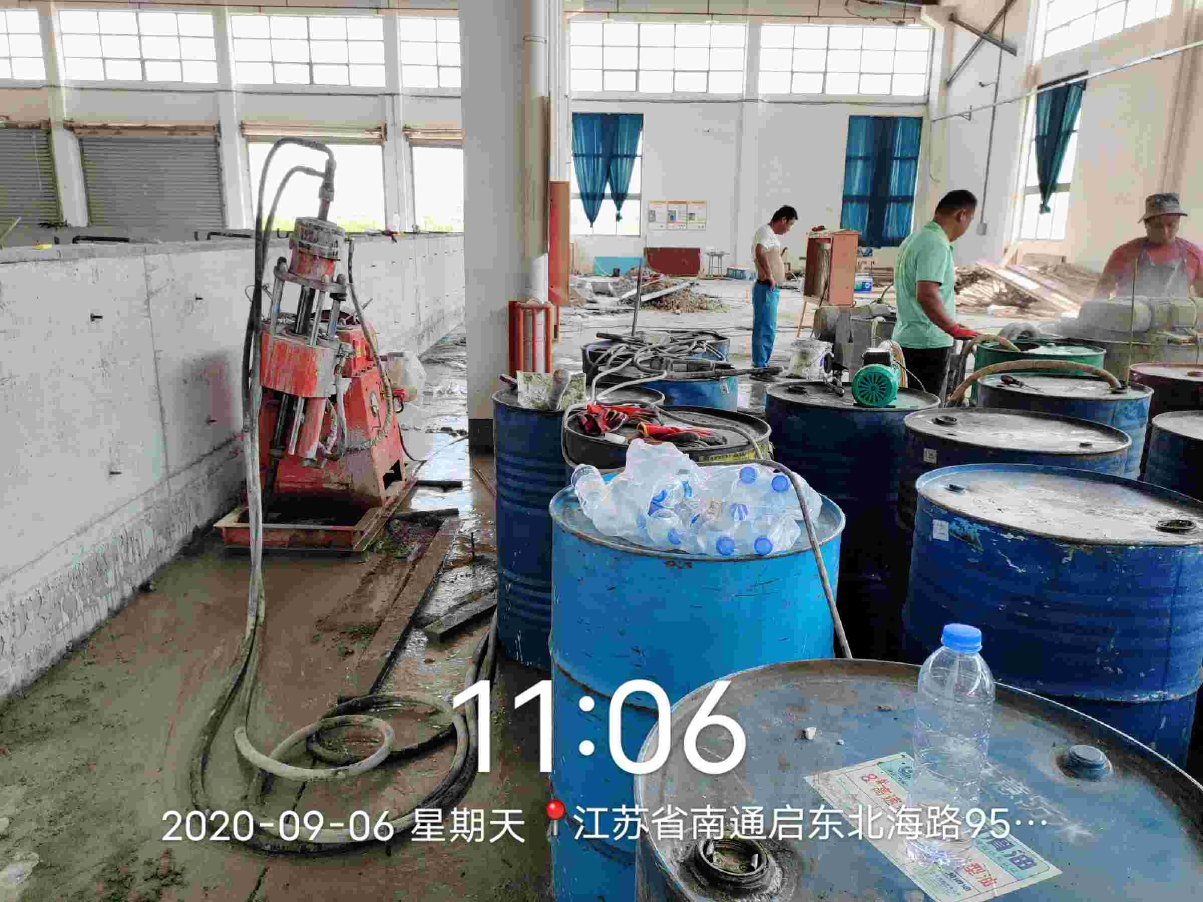 支持定制的专业地基下沉注浆公司价格地道