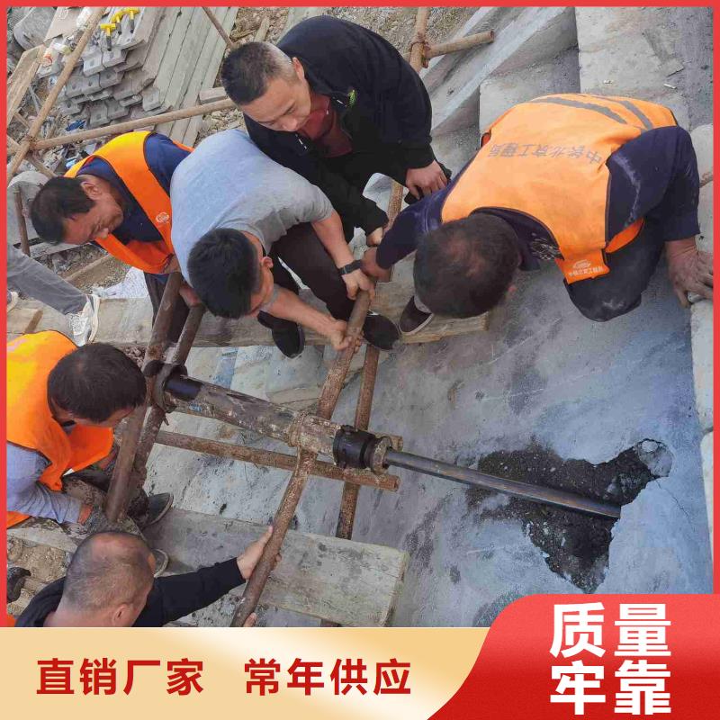 厂房地基下沉注浆来电报价当地公司