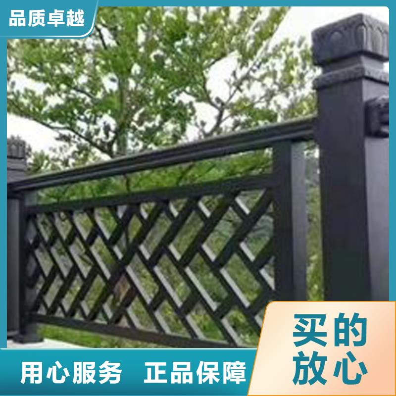 铝代木古建筑施工方案厂家供应同城生产商