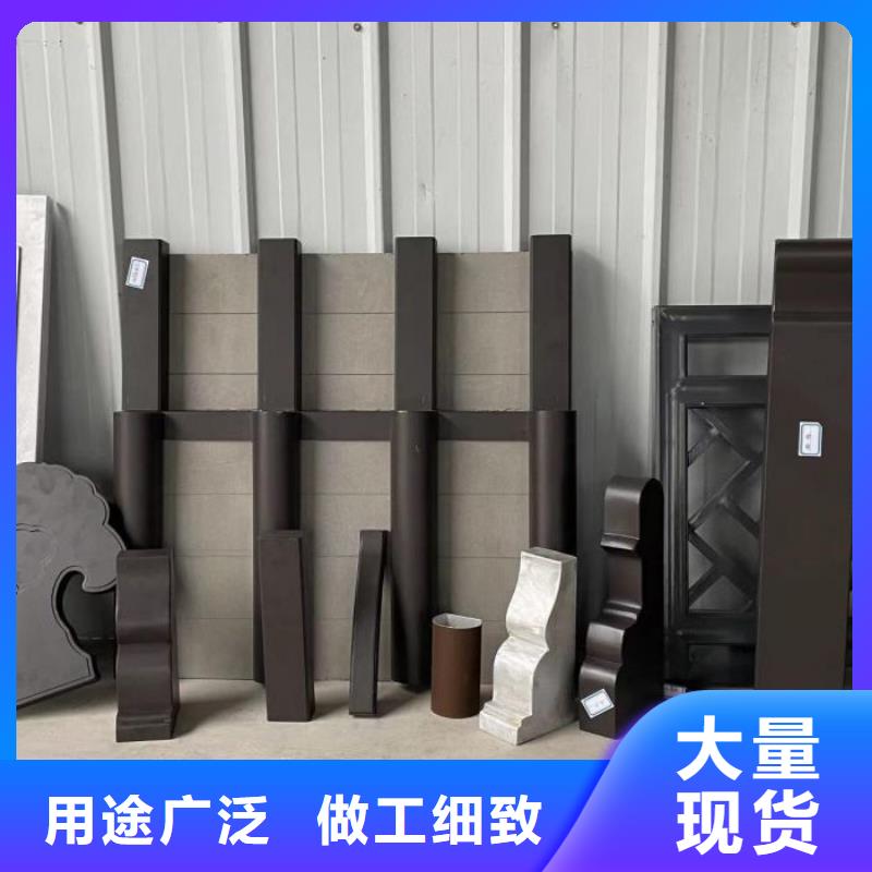 铝代木古建装饰公司批发价支持大批量采购