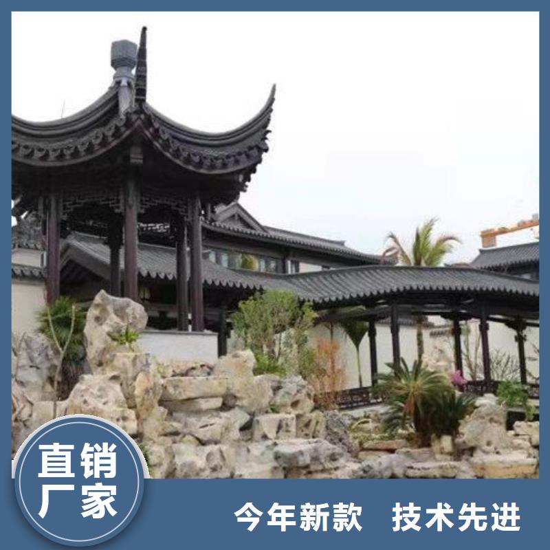 古建长廊多少钱一平方批发本地公司