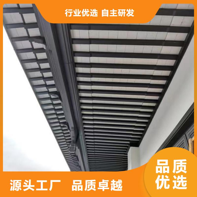 古建长廊凉亭效果图售后完善无中间商厂家直销