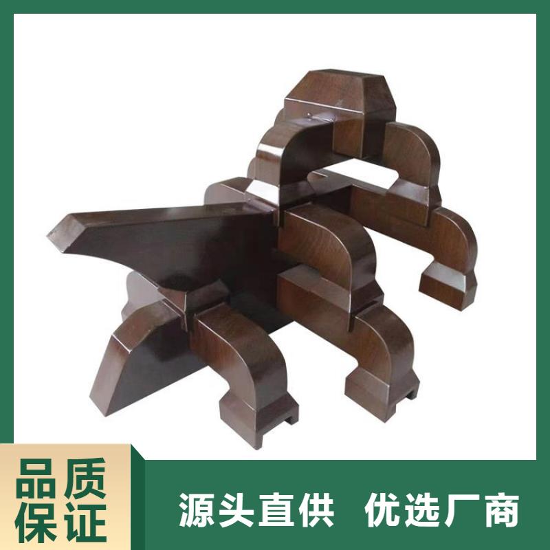 新中式古建装修供应商使用寿命长久