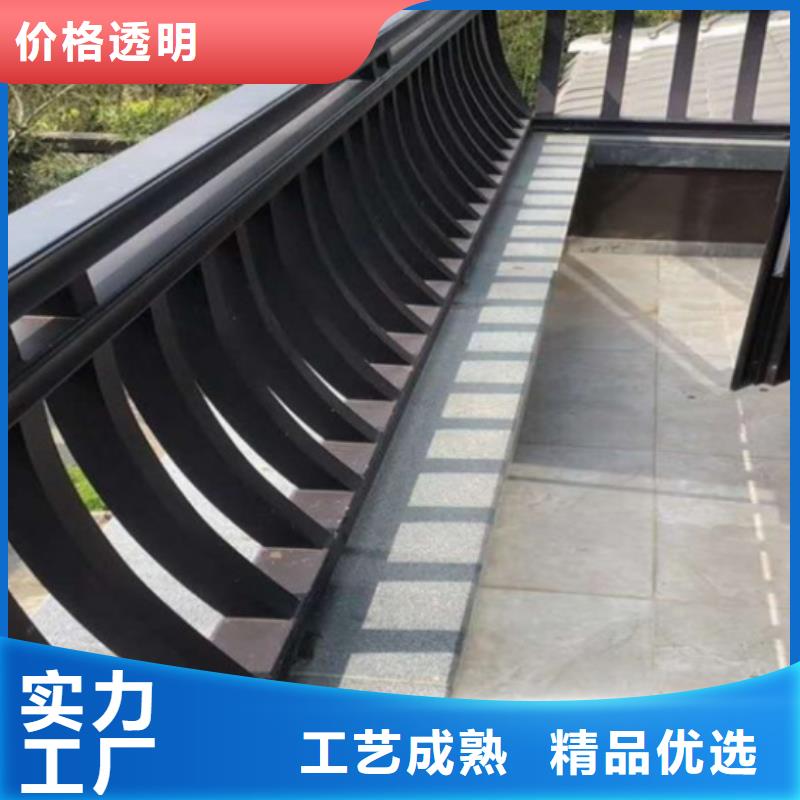 东方市铝代木古建筑材料工厂货源发货及时
