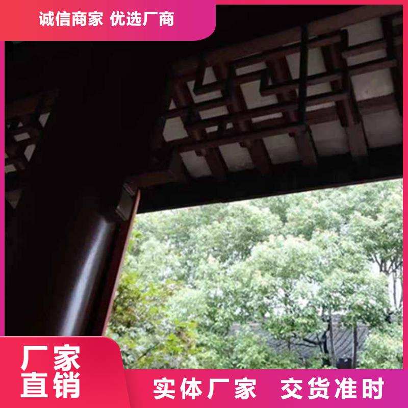 古建亭廊一般用什么木材定制价格采购无忧