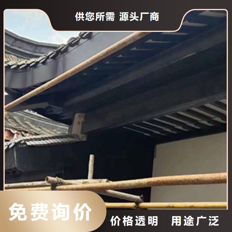古建亭廊一般用什么木材现货直供精工细致打造
