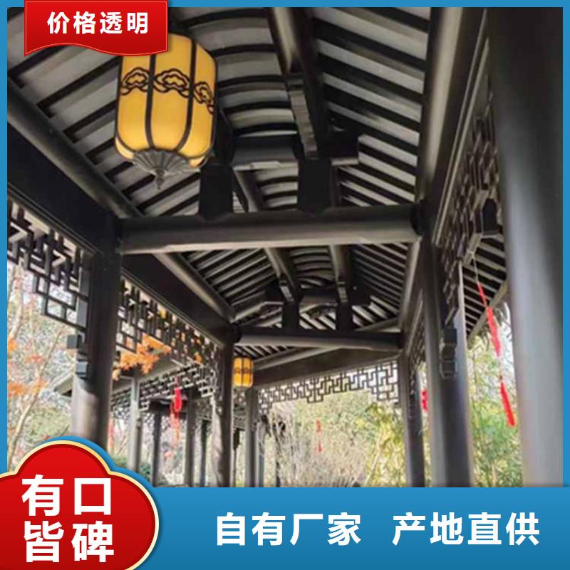 万宁市防腐木古建亭子品质保证质量无忧
