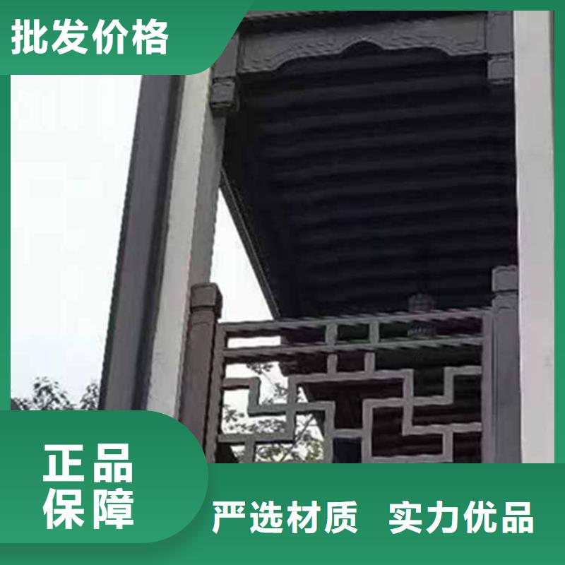 古建亭廊造价种植基地出货及时