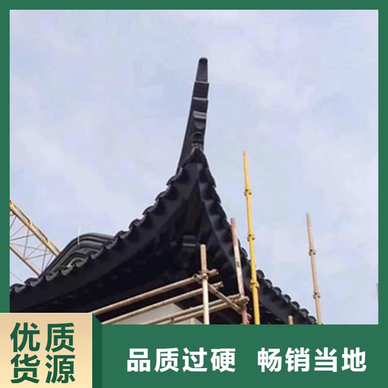 古建亭廊用土建软件算量吗靠谱厂家本地经销商