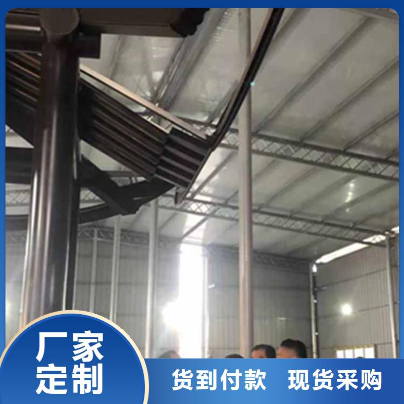古建亭廊一般用什么木材实力老厂严选好货