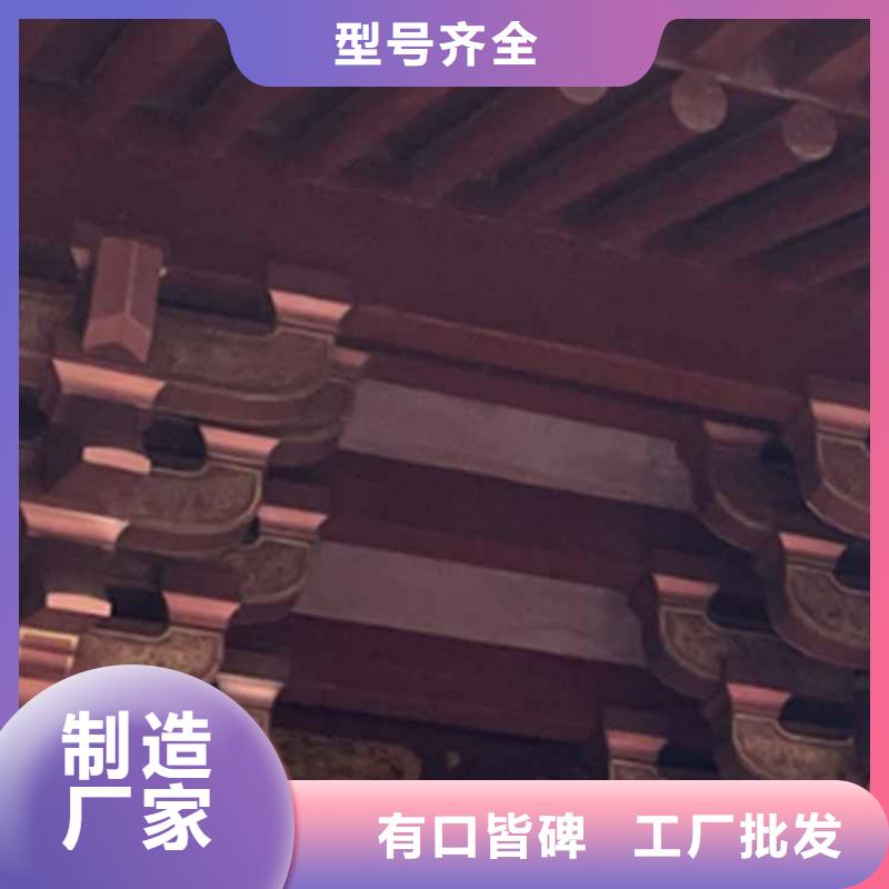 古建牌楼施工厂家来厂考察厂家直营