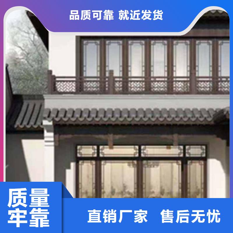 琼中县古建长廊施工图质优价廉当地服务商